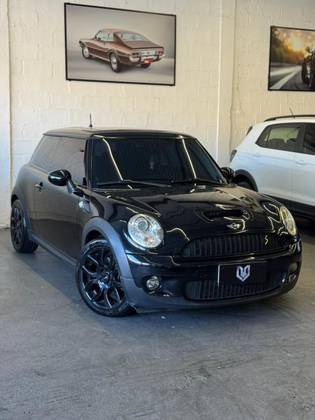 MINI COOPER 1.6 S 16V TURBO GASOLINA 2P MANUAL